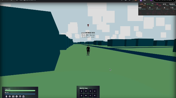 Be the Main Character